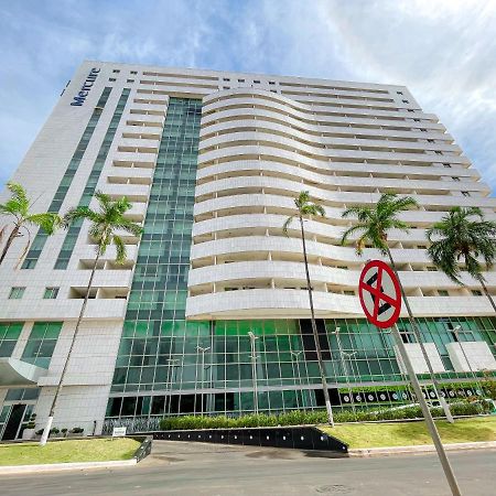 Flat Lider Brasilia Hotel Luaran gambar