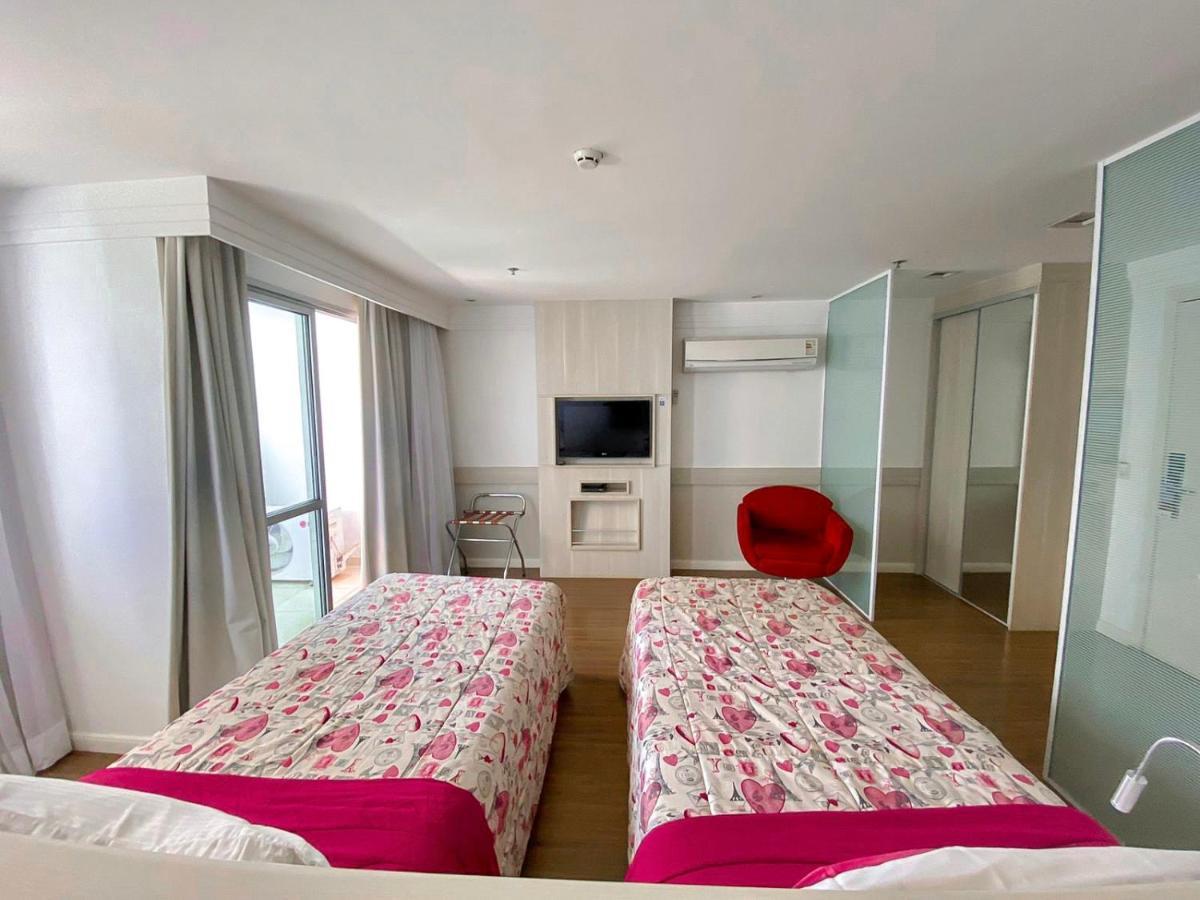 Flat Lider Brasilia Hotel Luaran gambar