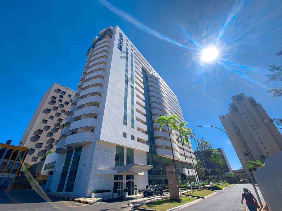 Flat Lider Brasilia Hotel Luaran gambar