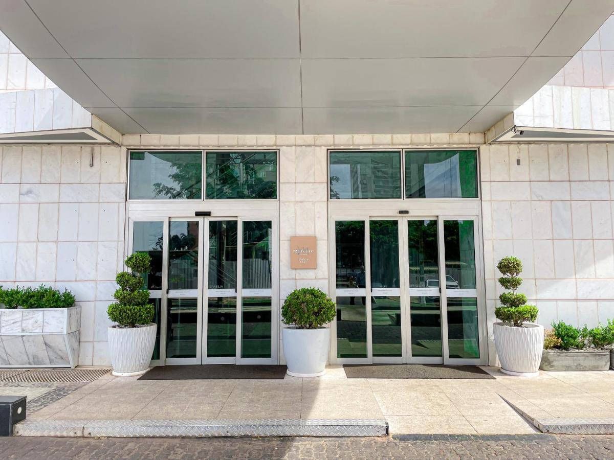 Flat Lider Brasilia Hotel Luaran gambar