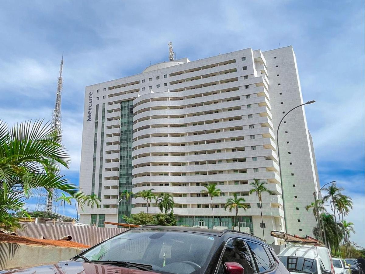 Flat Lider Brasilia Hotel Luaran gambar