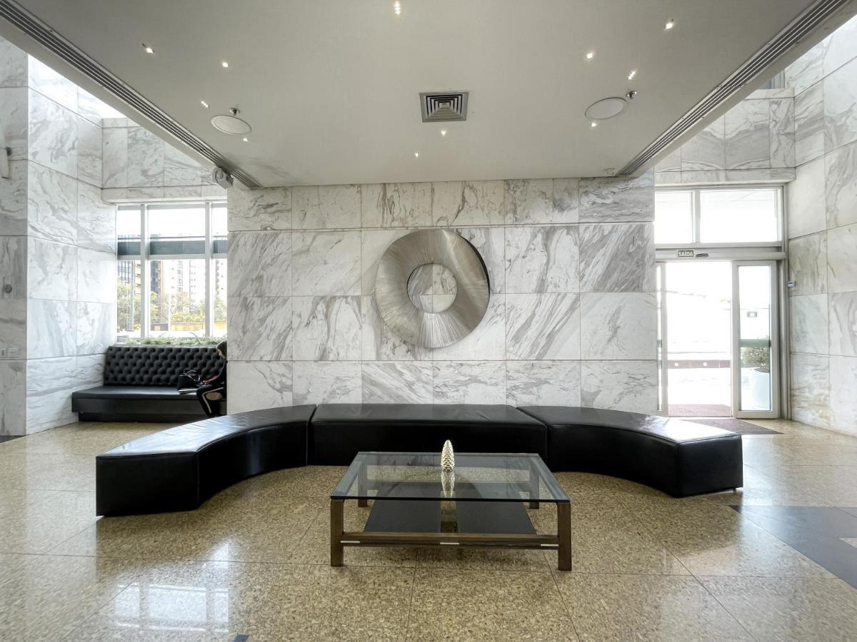 Flat Lider Brasilia Hotel Luaran gambar