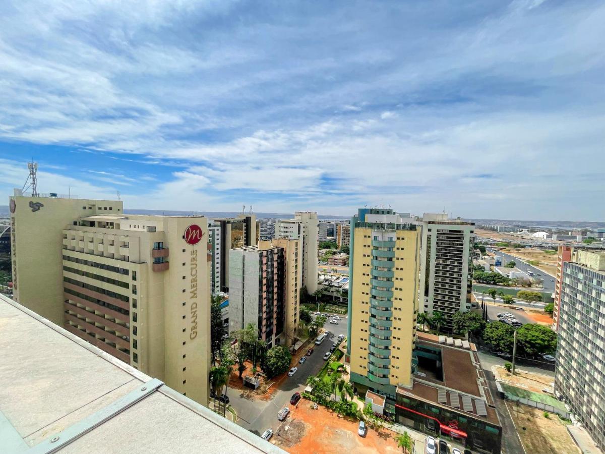 Flat Lider Brasilia Hotel Luaran gambar