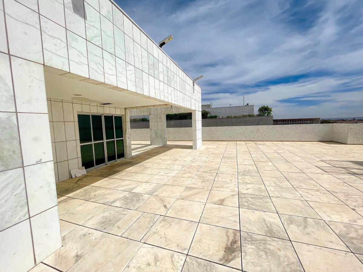 Flat Lider Brasilia Hotel Luaran gambar