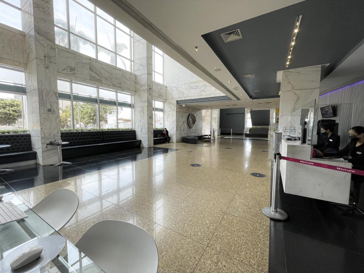 Flat Lider Brasilia Hotel Luaran gambar