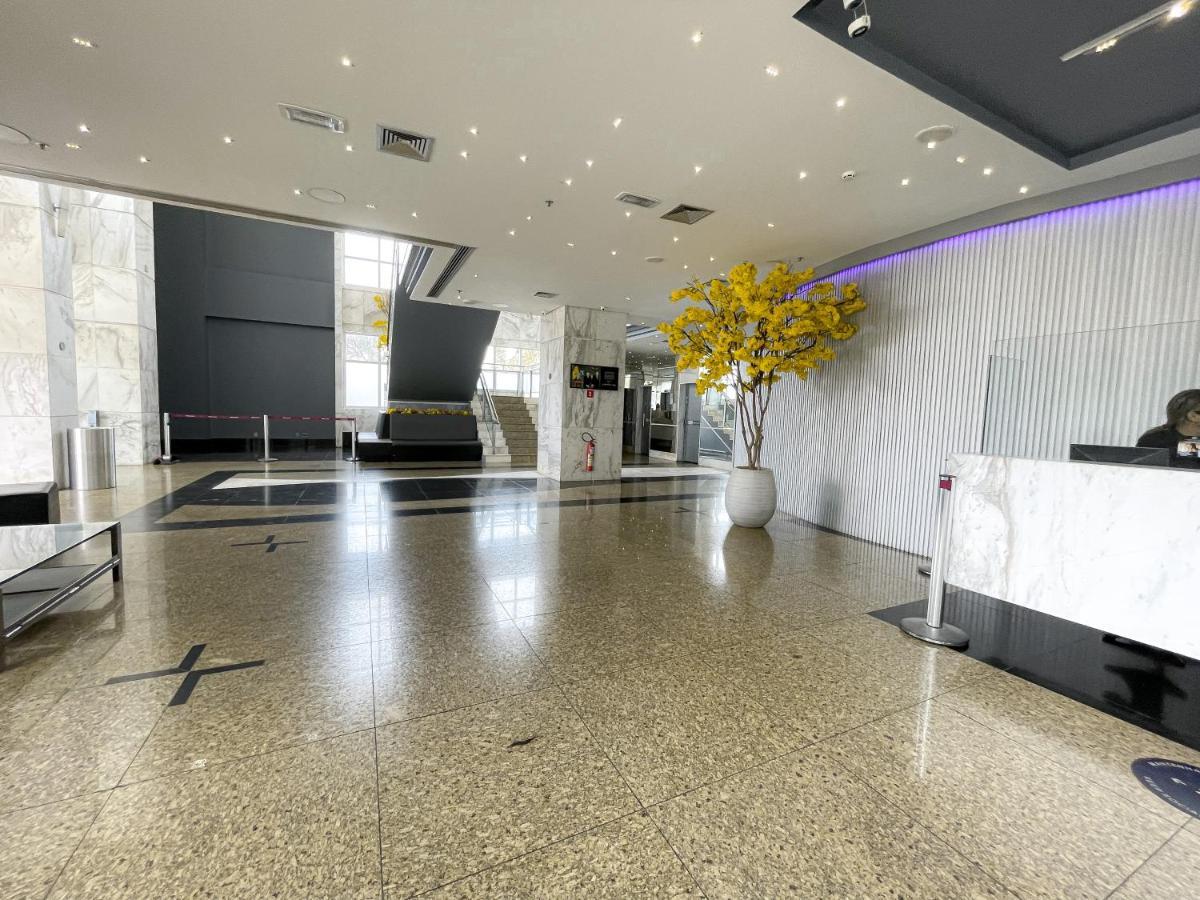 Flat Lider Brasilia Hotel Luaran gambar