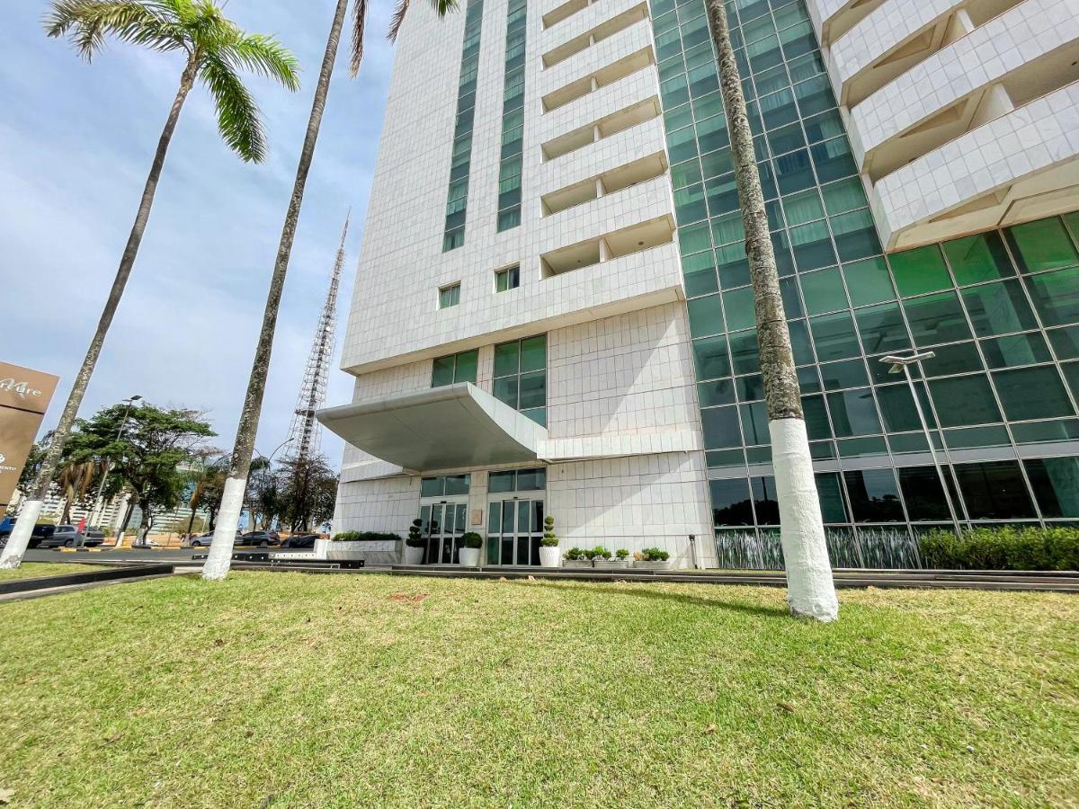 Flat Lider Brasilia Hotel Luaran gambar