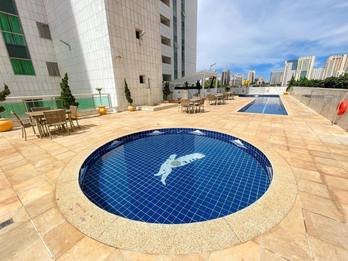 Flat Lider Brasilia Hotel Luaran gambar