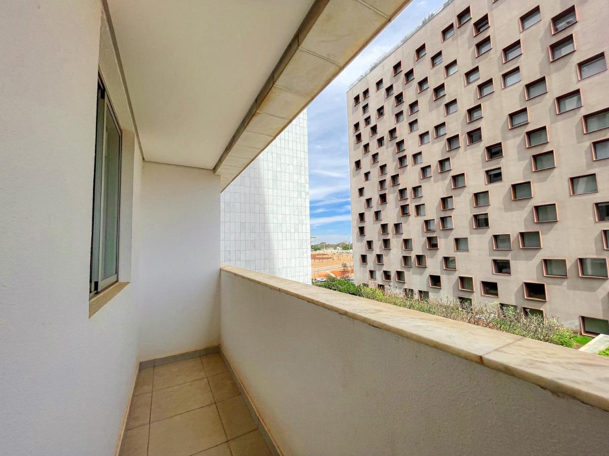 Flat Lider Brasilia Hotel Luaran gambar